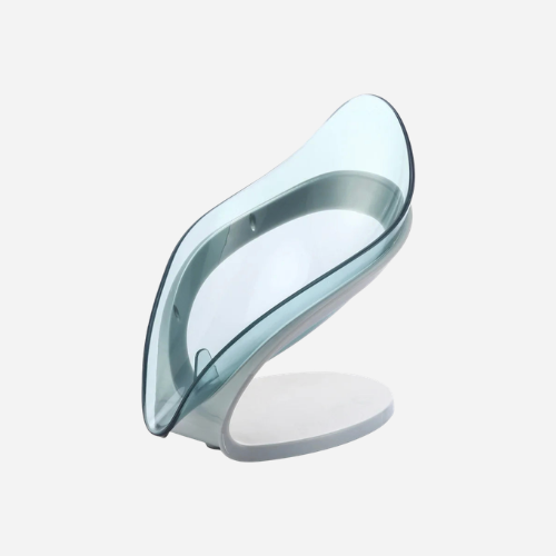 Designer Leaf Soap Dish