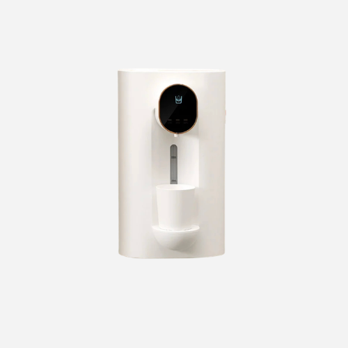 Smart Mouthwash Dispenser