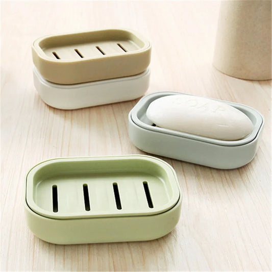 Refined Portable Soap Case
